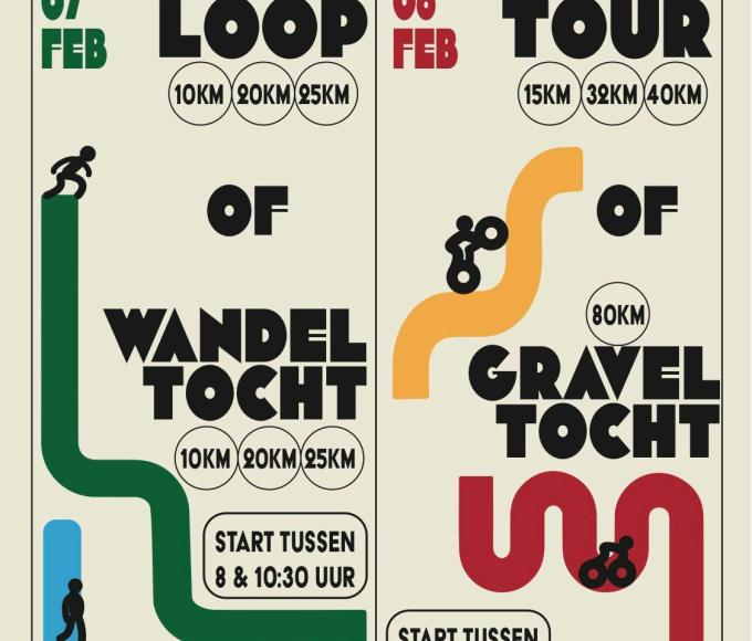 Sportweekend Berkenbeek 2026 © Berkenbeek