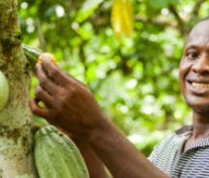 Zoete zonde: Chocoladeproeverij, een (cacao)boon voor Trias © Trias