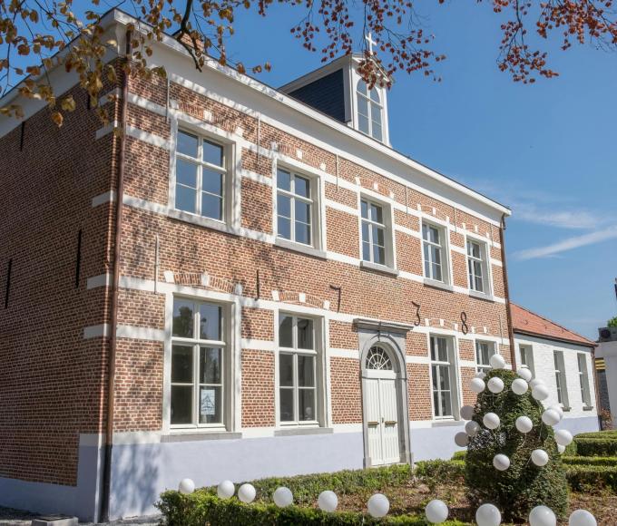 Inschrijvingen schooljaar 2025-2026 © Wezel op de foto
