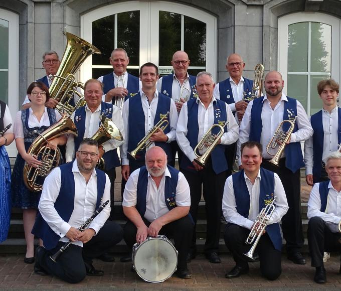 Essener Muzikantenfeest © anja van eekelen