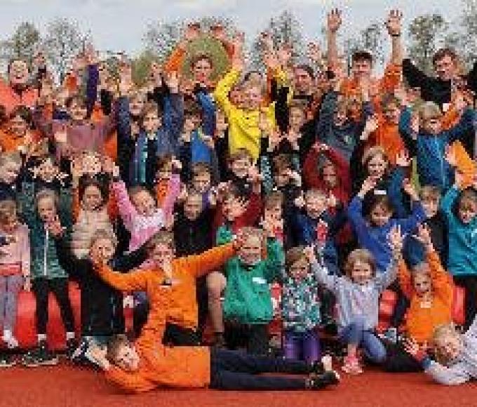 PAAS-atletiekkamp © Gemeente Wuustwezel