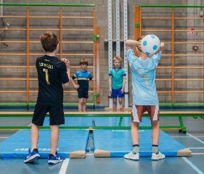 Omnisport 4-daagse Pasen © Gemeente Wuustwezel