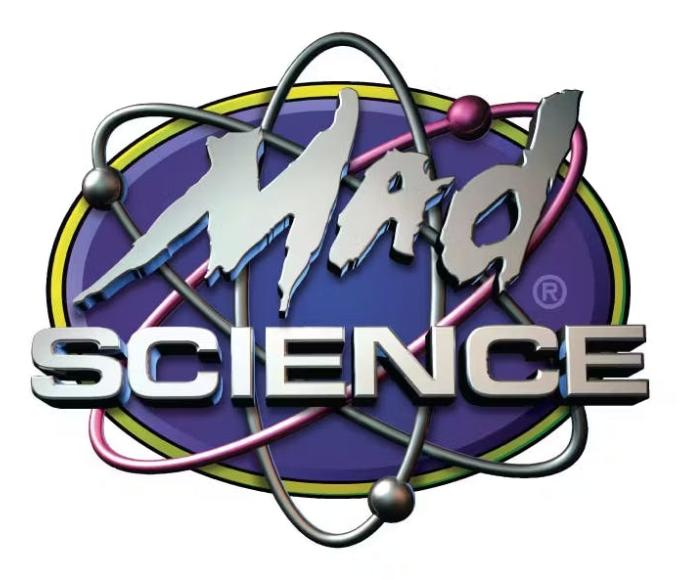 Naschoolse Mad Science Cursus - Vrije Basisschool Triangel - L1 t/m L6 © Mad Science