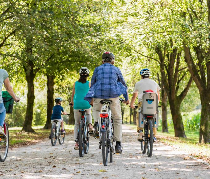 Fietszoektocht © Gezinsbond vzw