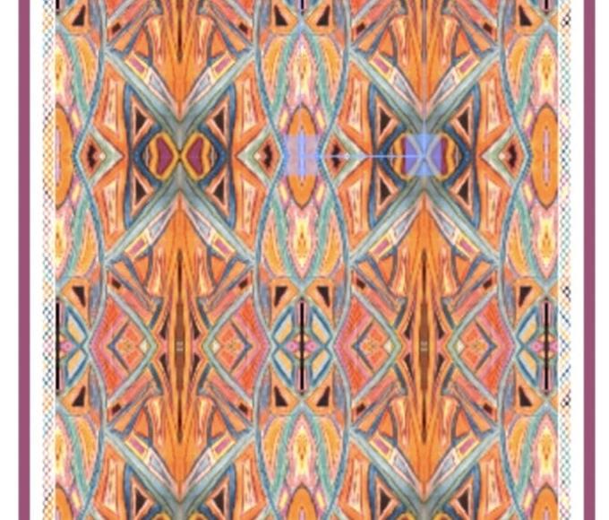 Mini-expo - Een leven in kleur! © Ann Bevers