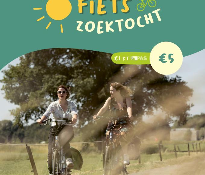 Zomerfietszoektocht 2025 © Faar