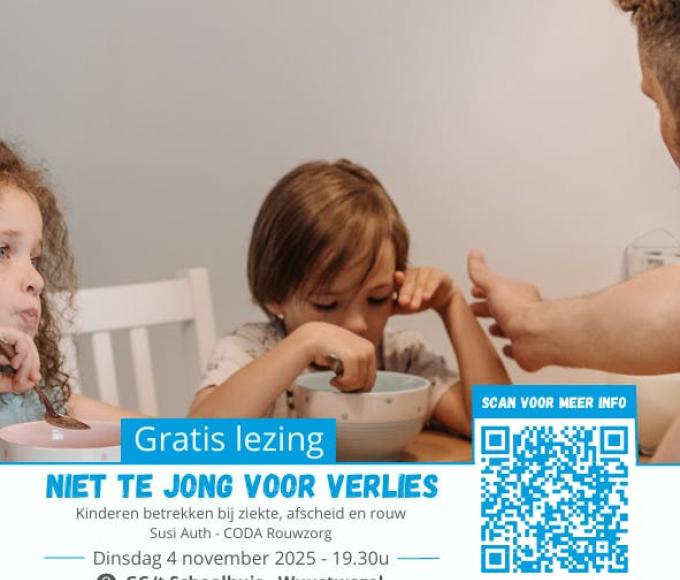 Vormingsavond voor ouders en kinderen © Gezinsbond VZW