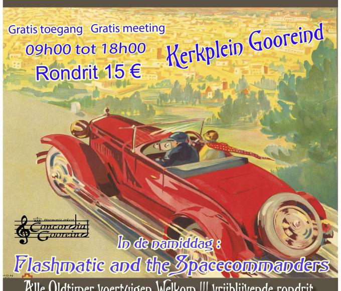 WuustWezelse Oldtimer Meeting © WuustWezelse Oldtimer Meeting