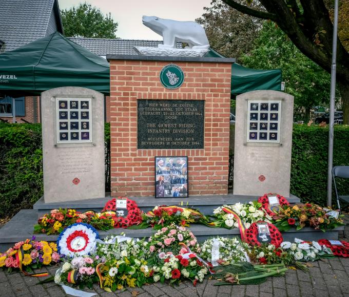 Bevrijdingsherdenking : 82 jaar vrij © wezelopdefoto
