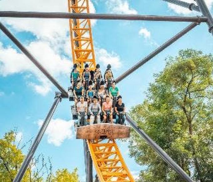 SWAP - Bobbejaanland © Gemeente Wuustwezel