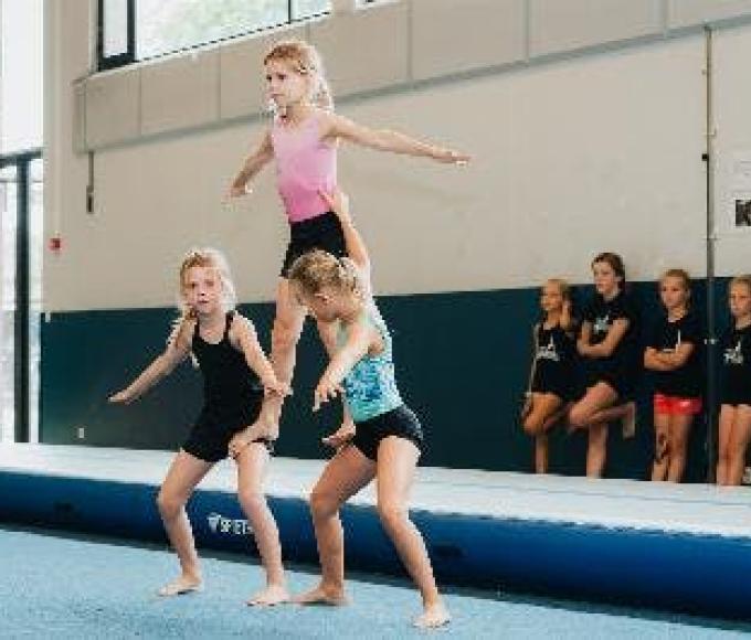 Turnkamp © Gemeente Wuustwezel