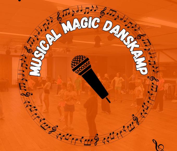 Musical Magic Danskamp © Studio Elevate