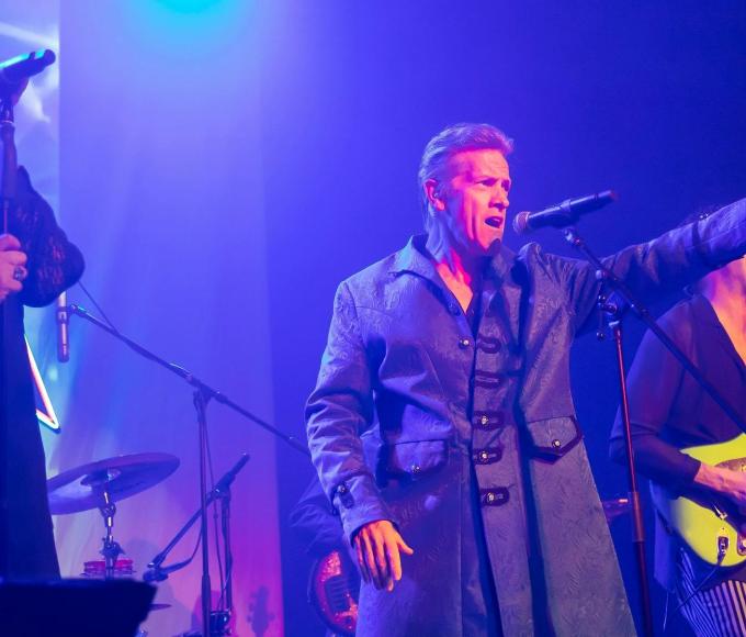 BE Heroes speelt 'A Tribute to David Bowie' © BE Heroes