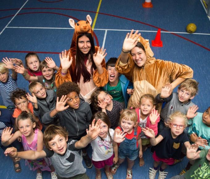 Crea-sport tweedaagse © Free-Time vzw