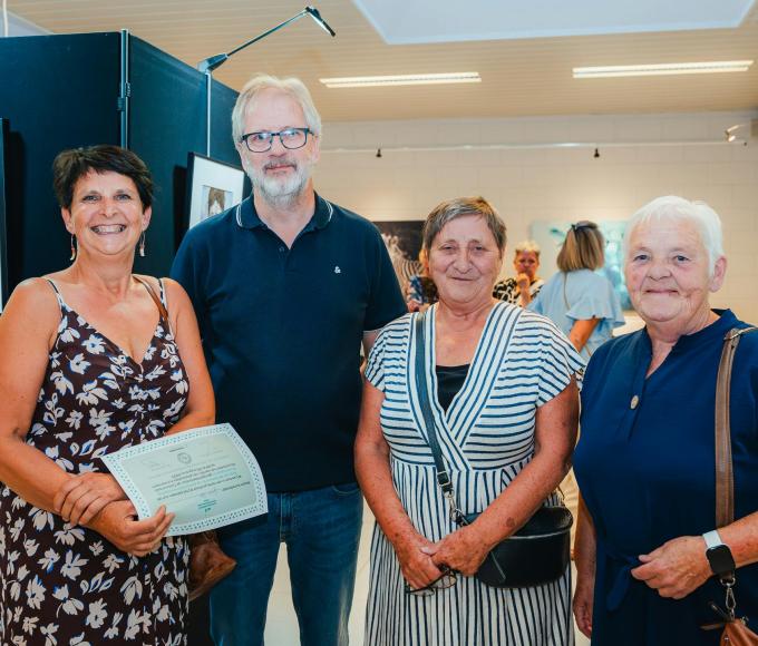 Tentoonstelling prijswinnaars Kruiswegkermistentoonstelling © © Lokaal bestuur Wuustwezel
