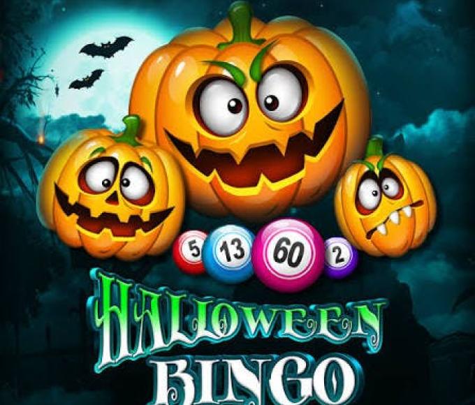 Halloweenbingo met kinderen/kleinkinderen © Dienstencentra