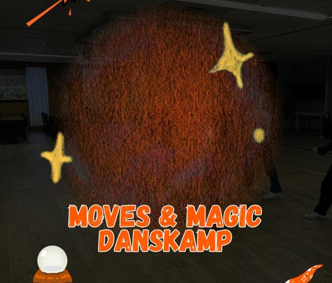 Moves & Magic Danskamp © Studio Elevate