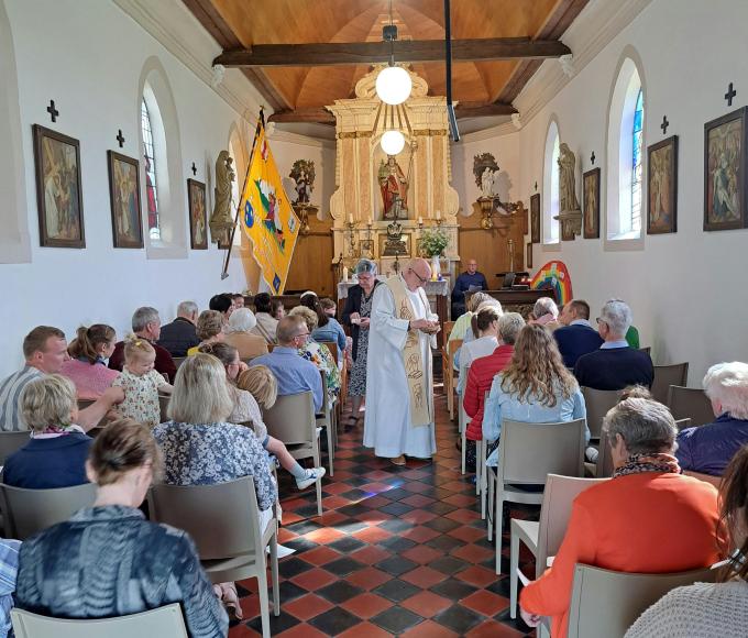 1 mei viering met fietstochten en wandeltocht © KVL