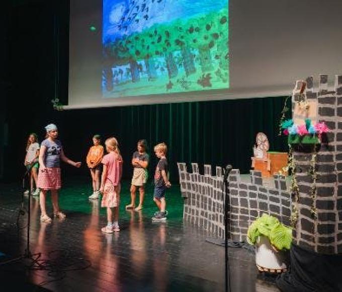 Speleman © Gemeente Wuustwezel