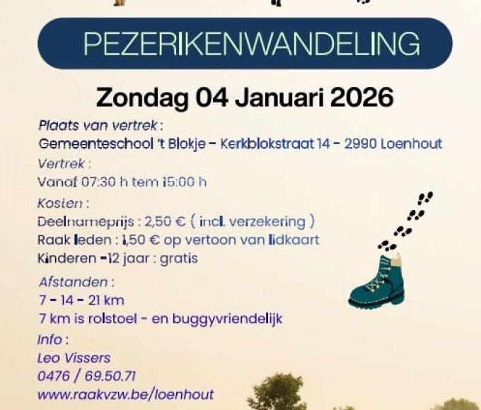 Pezerikenwandeling © raak loenhout