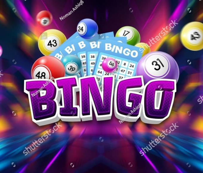 Bingo © shuttershock