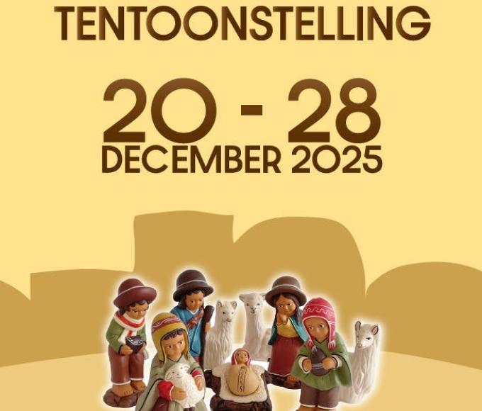 Unieke Internationale Kerststallententoonstelling © Ria Augustijns