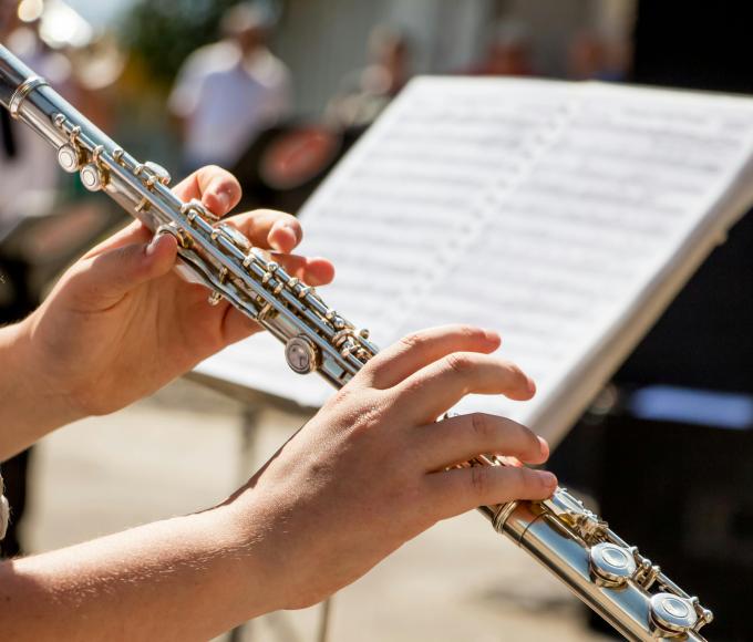 Evaluatieconcerten Wuustwezel © VLAMO