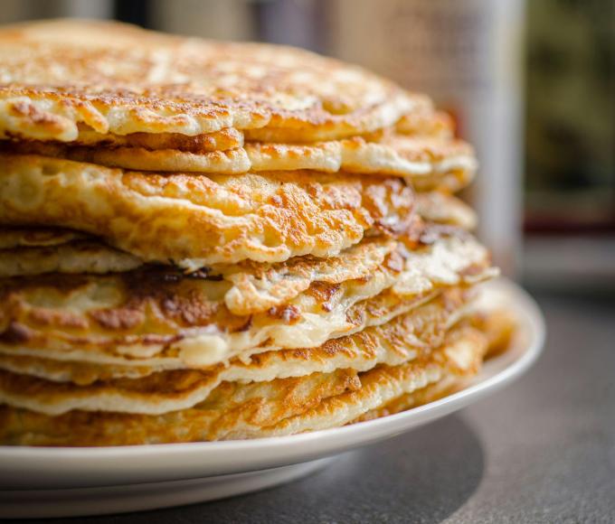Lichtmis pannenkoeken © Dienstencentra