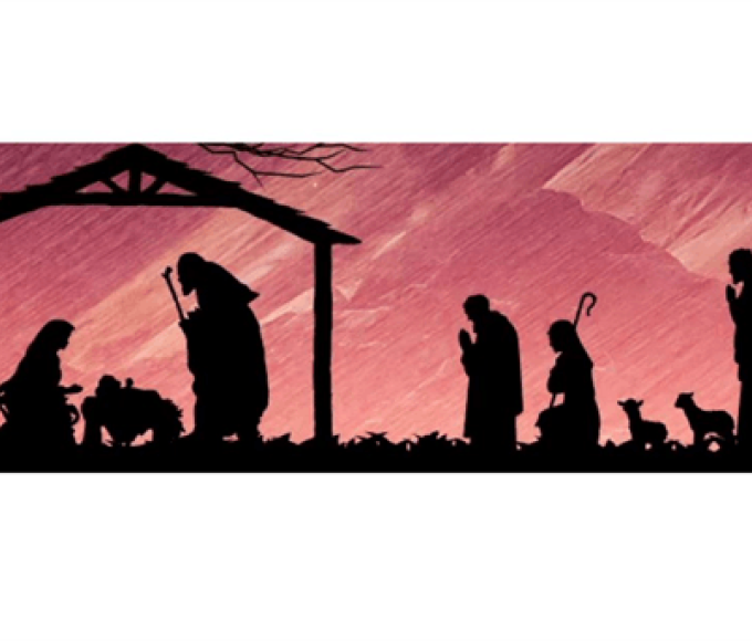 Kerstwandeling © Landelijke gilden