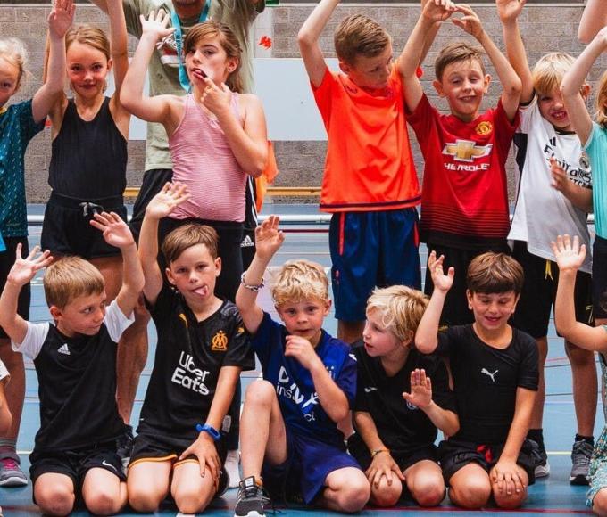 Omnisport 2-daagse © Gemeente Wuustwezel