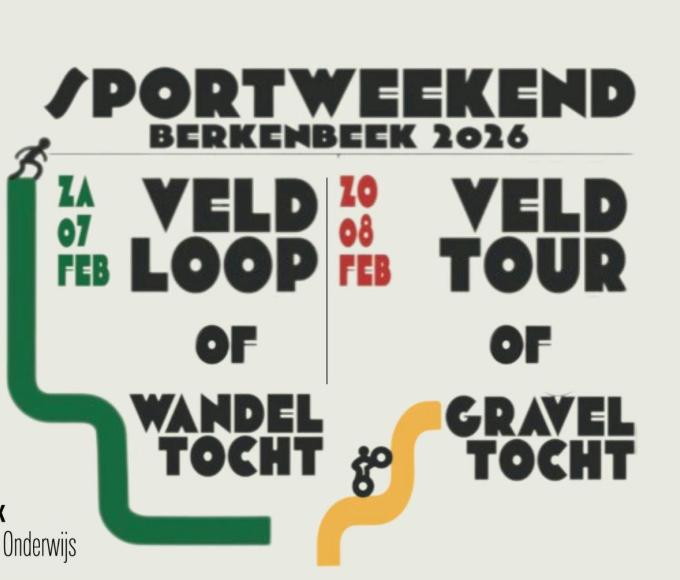 Berkenbeek Sportweekend © Berkenbeek