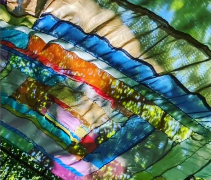 Mini-expo - Een leven in kleur! © https://www.annbevers.be/