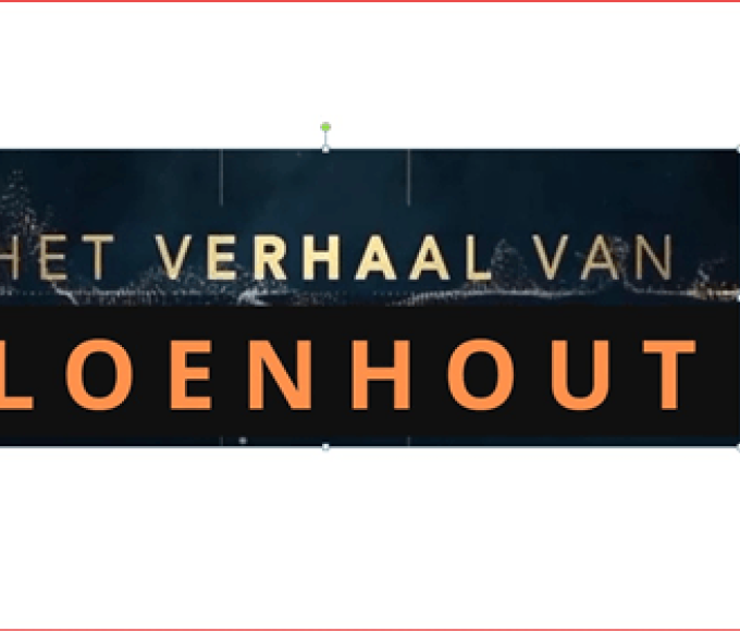 Het Verhaal van LOENHOUT © Landelijke gilden