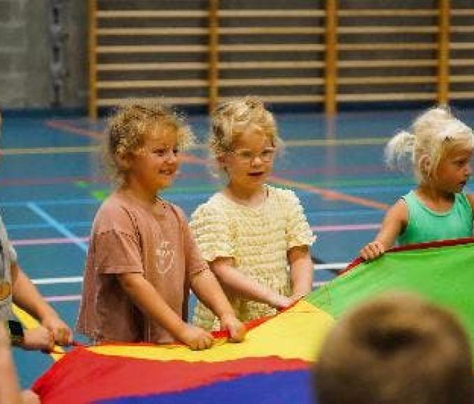 Kriebelsport 4-daagse © Gemeente Wuustwezel