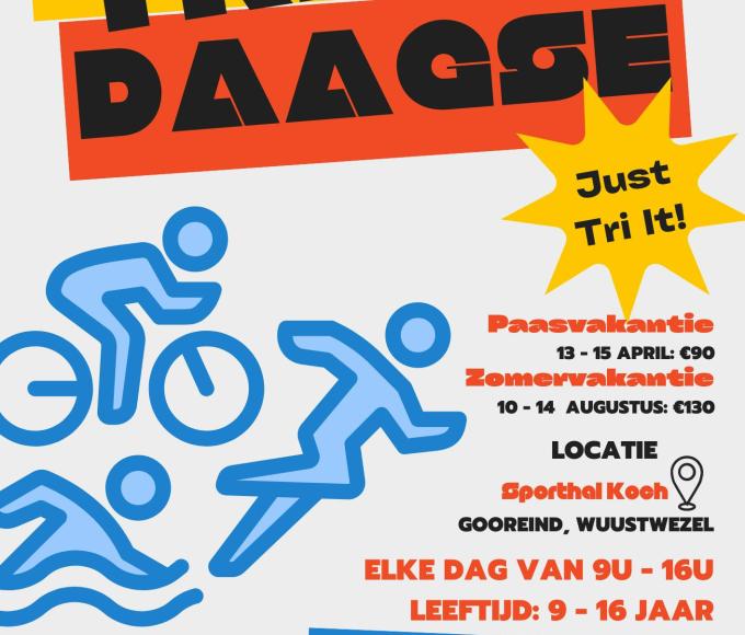 Tri-Daagse Zomervakantie © Tri-Daagse