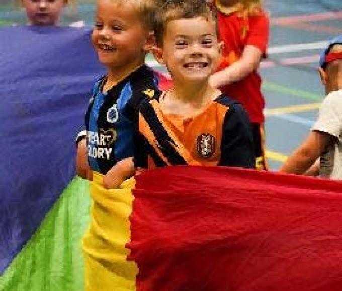 Kriebelsport 4-daagse © Gemeente Wuustwezel