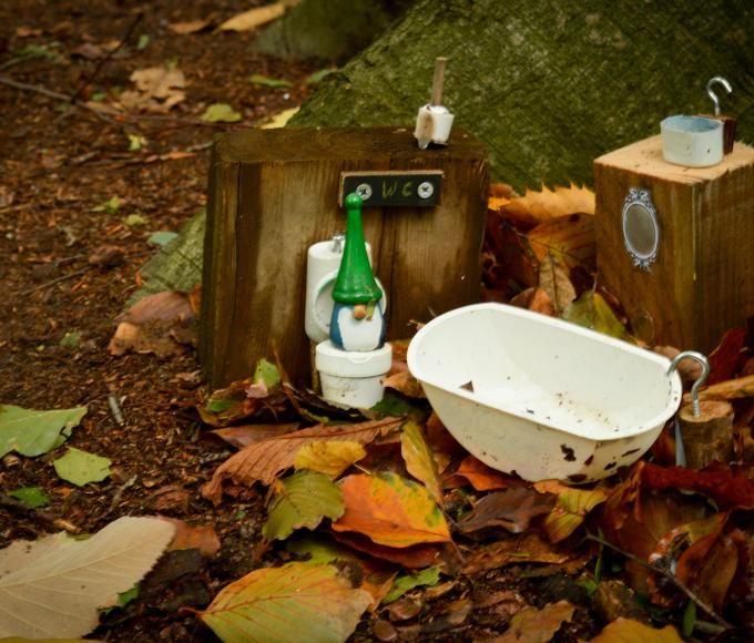 Kabouterwandeling © gemeentebestuur Wuustwezel