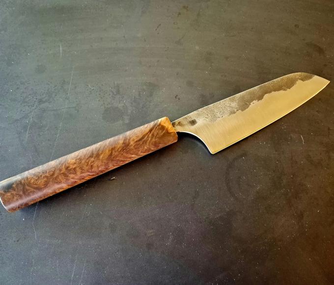 WORKSHOP eerste mes © Arvid Raeymaekers