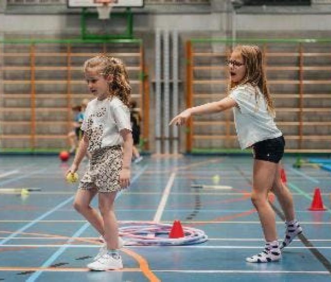 Megasport © Gemeente Wuustwezel