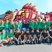 Buurtschap Westhoek corso 2023