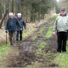 Vinkenwandeling