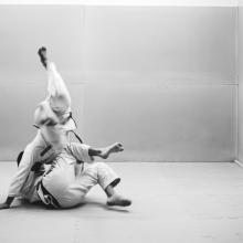 jiujitsu