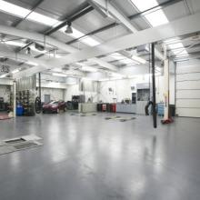 Garage M. Van Hasselt NV