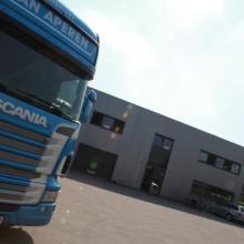 Transport Van Aperen NV