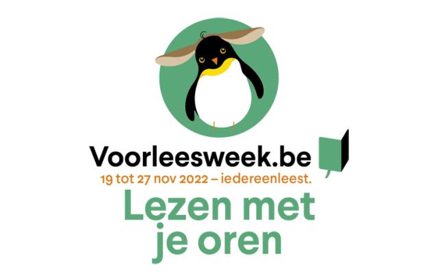 Voorleesweek.be