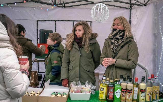 Gooreind Kerstmarkt 2023 - foto: Wezelopdefoto