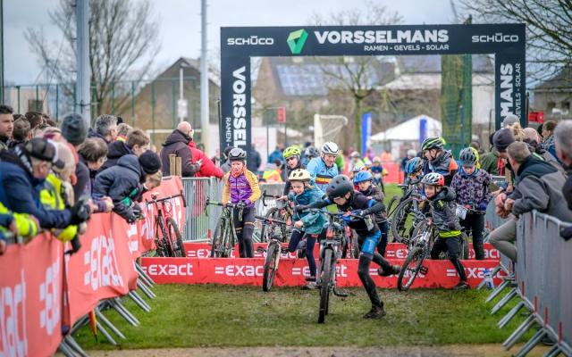 Azencross - jeugdinitiatie 2023