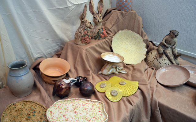 © tentoonstelling 't Kratje 2024