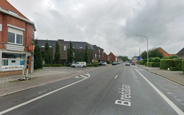 Dit kruispunt in Braken krijgt veilige fietsoversteekplaatsen
