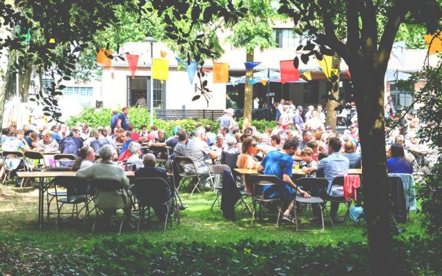 Gooreinds Tuinfeest © Wezelopdefoto